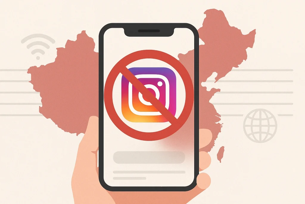 Is Instagram Banned in China? Everything You Need to Know