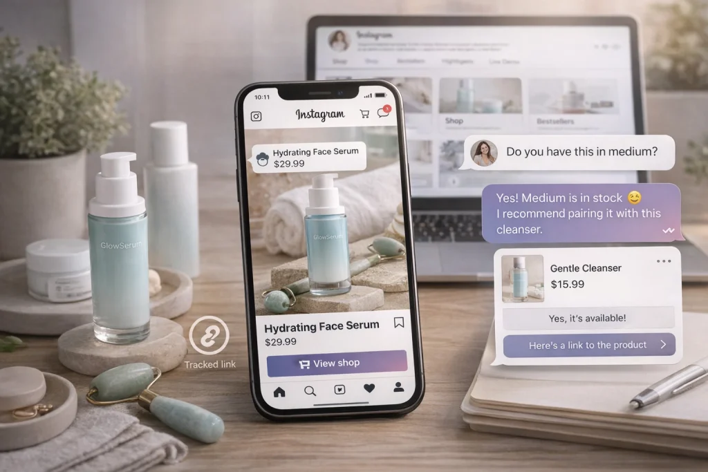Method 3 Selling Products and Services Directly through Instagram