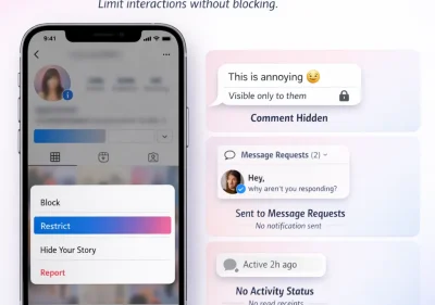 What Does Restrict Mean on Instagram? A Complete Guide
