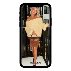 buy Instagram account fashion (2k followers)