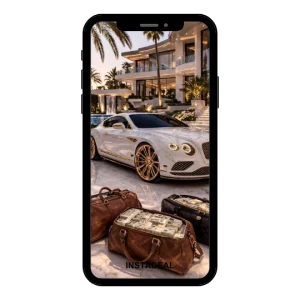 buy Instagram account monaco (21k followers)