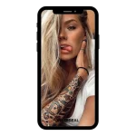 buy Instagram account tattoo (123k followers)