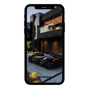 buy Instagram account maan (1k followers)