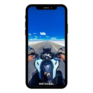 buy Instagram account bike (2k followers)