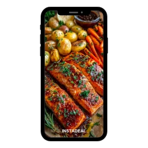 Buy Instagram Account food (16k followers)